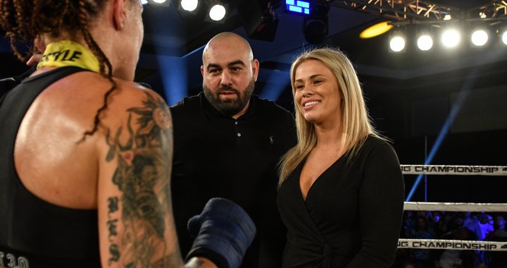 Paige VanZant to make bare knuckle debut against Britain Hart on Super Bowl weekend