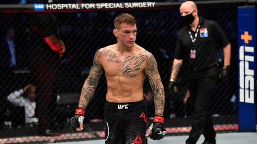 Dustin Poirier, UFC 257