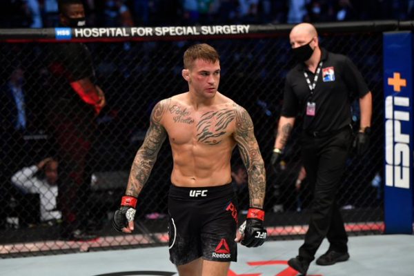 Dustin Poirier, UFC 257