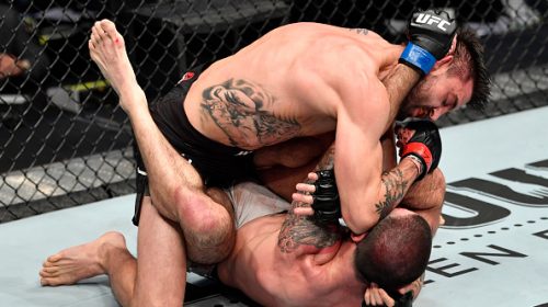 Carlos Condit secures unanimous decision victory over Matt Brown at UFC Fight Island VII