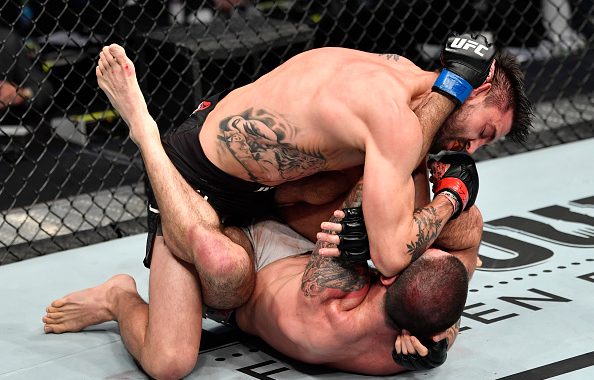 Carlos Condit secures unanimous decision victory over Matt Brown at UFC Fight Island VII