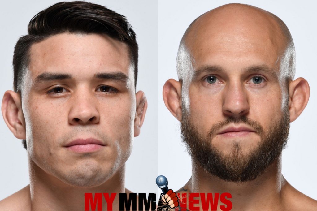 Ricky Simon vs. Brian Kelleher Booked Again, This Time at UFC 258