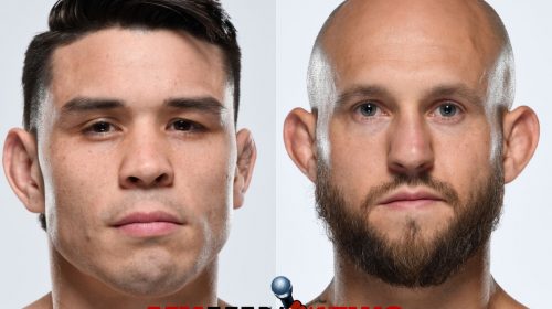 Ricky Simon vs. Brian Kelleher Booked Again, This Time at UFC 258