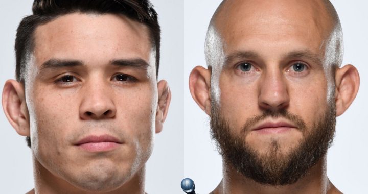 Ricky Simon vs. Brian Kelleher Booked Again, This Time at UFC 258