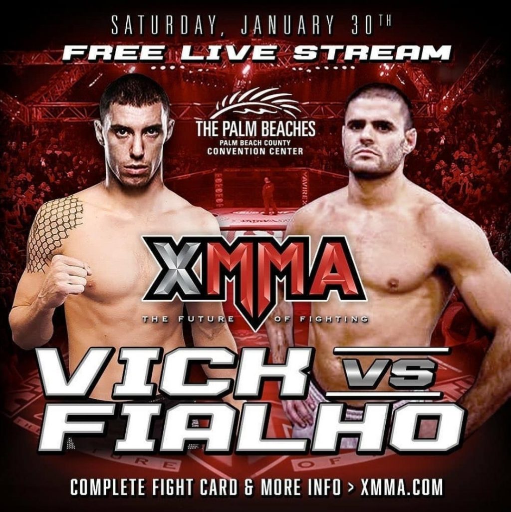 James Vick, Andre Fialho Jr.