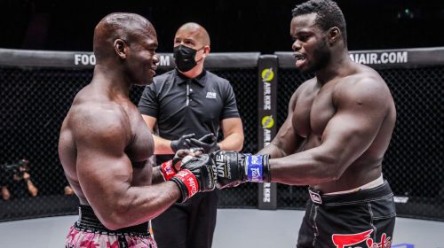 ONE: Unbreakable II recap