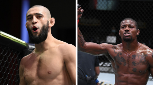 Could We See Chimaev Vs Holland in Thrilling 2021 Clash?