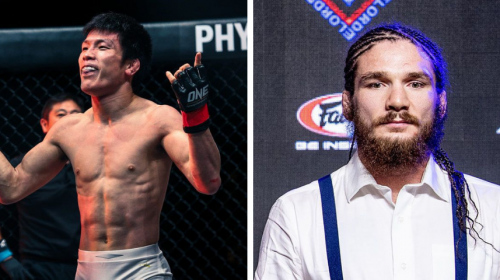 Shinya Aoki vs James Nakashima set for ONE Championship: Unbreakable