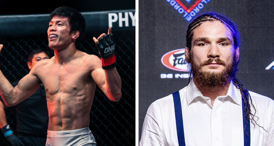 Shinya Aoki vs James Nakashima set for ONE Championship: Unbreakable