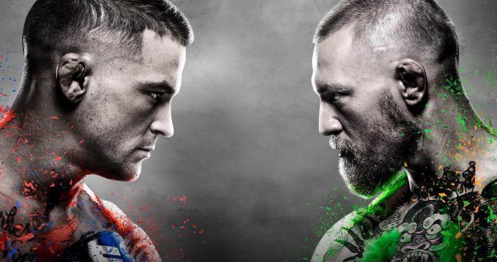 UFC 257 results - McGregor vs. Poirier 2