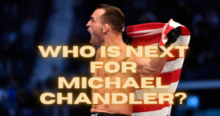 michael chander