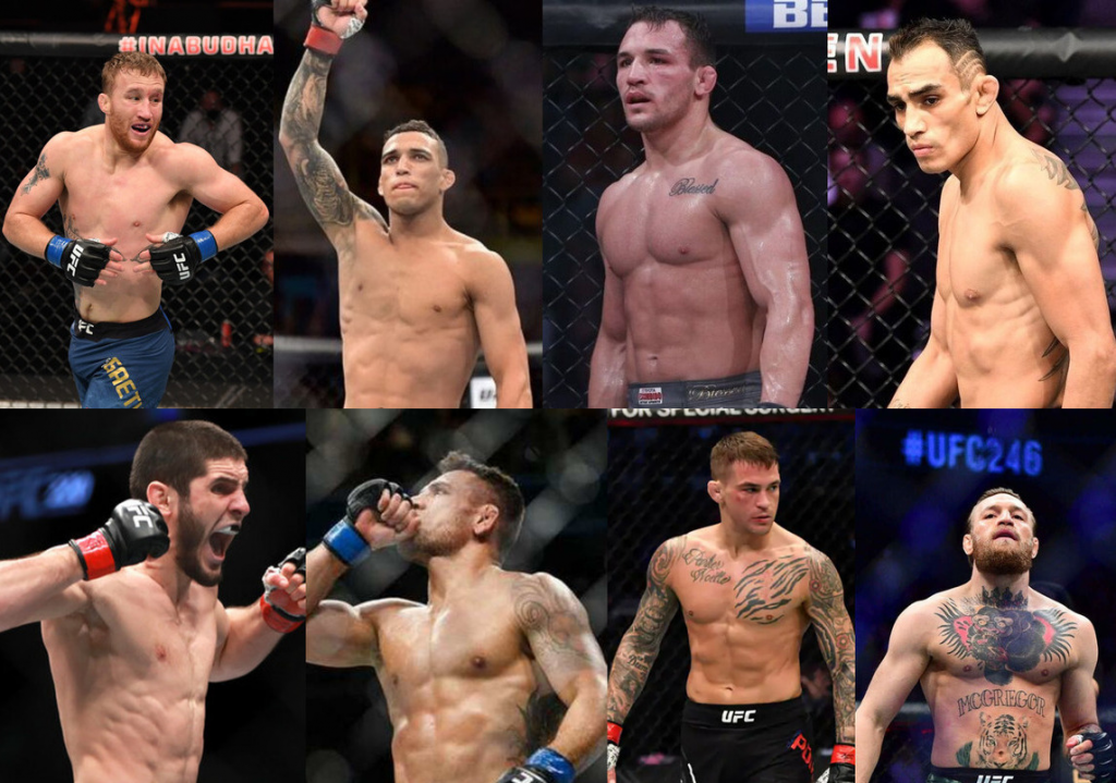 UFC Lightweight Division