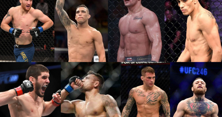 UFC Lightweight Division