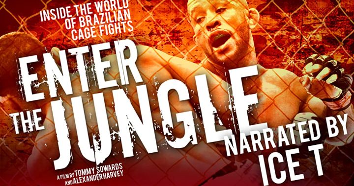 Enter The Jungle, Narrated by Ice-T - Order and Watch the PPV