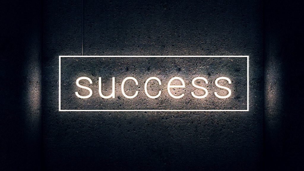 Secrets Of Success