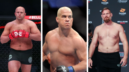 Josh Barnett and Tito Ortiz lobby to be Fedor's final foe