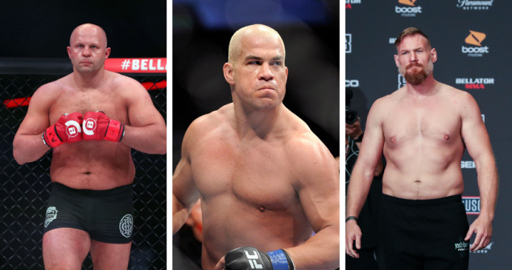 Josh Barnett and Tito Ortiz lobby to be Fedor's final foe