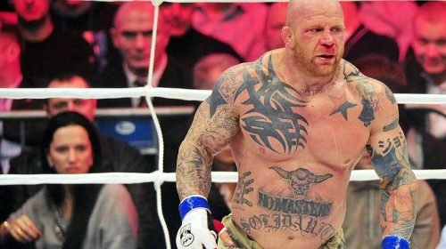 Jeff Monson announces retirement from combat sports