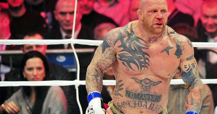 Jeff Monson announces retirement from combat sports