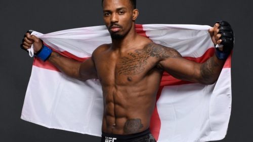 Lerone Murphy secures unanimous decision victory over Douglas Silva de Andrade at UFC Fight Island 8