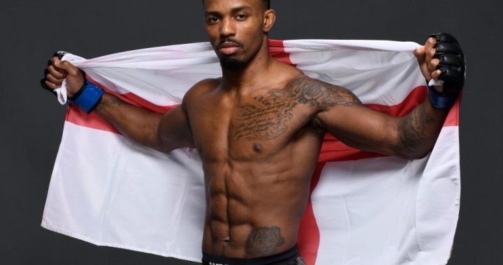 Lerone Murphy secures unanimous decision victory over Douglas Silva de Andrade at UFC Fight Island 8