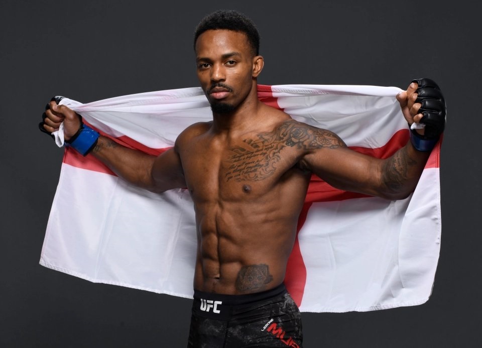 Lerone Murphy secures unanimous decision victory over Douglas Silva de Andrade at UFC Fight Island 8