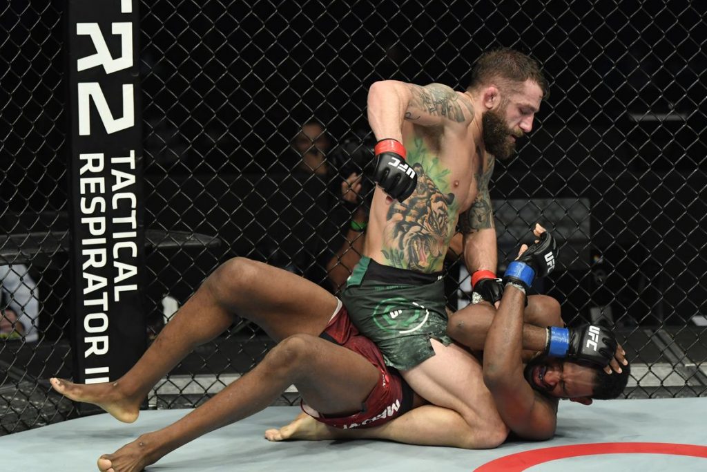 What's next for Michael Chiesa & Neil Magny following UFC Fight Island 8