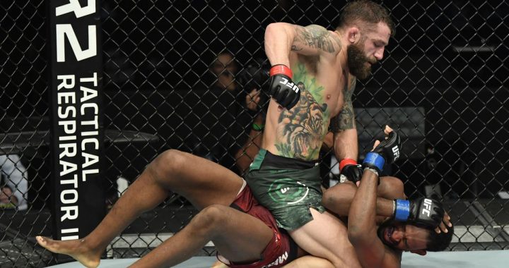 What's next for Michael Chiesa & Neil Magny following UFC Fight Island 8