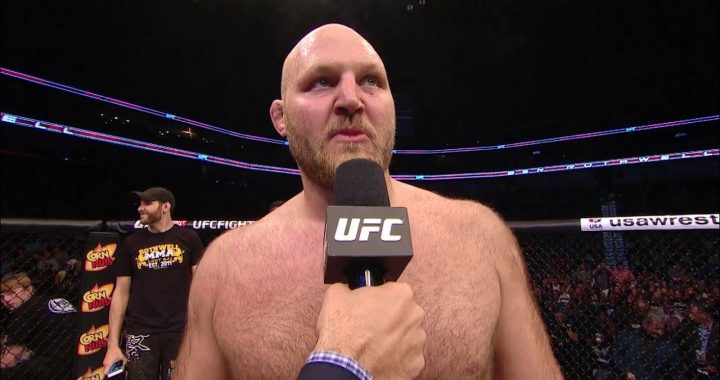 Ben Rothwell