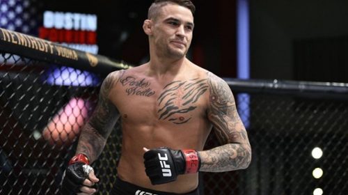 Dustin Poirier