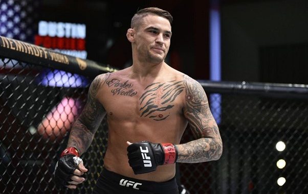 Dustin Poirier