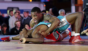 Jordan Burroughs