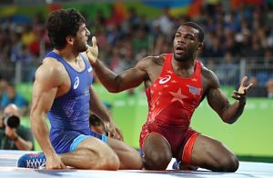 Jordan Burroughs