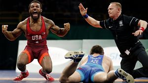 Jordan Burroughs