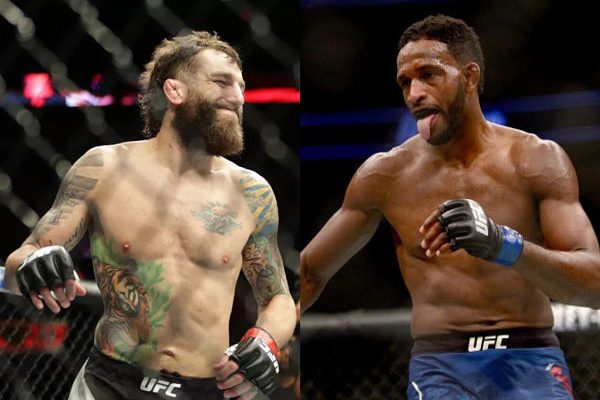 Michael Chiesa, Neil Magny