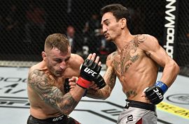 Max Holloway