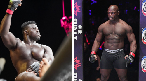 Reug Reug vs Alain Ngalani set for ONE Championship: Unbreakable II