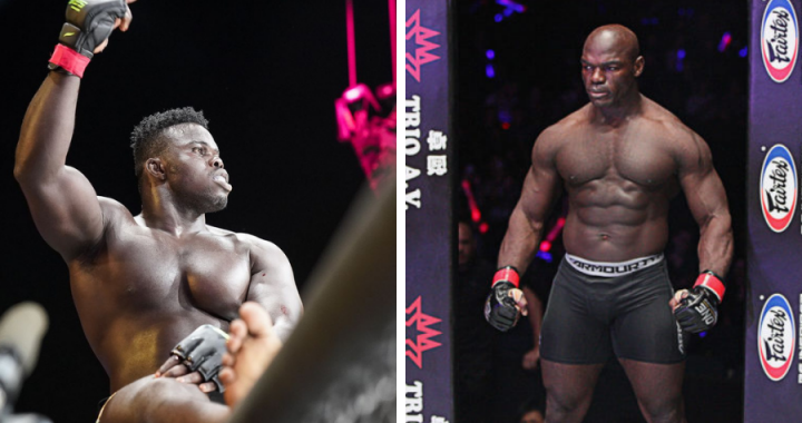 Reug Reug vs Alain Ngalani set for ONE Championship: Unbreakable II