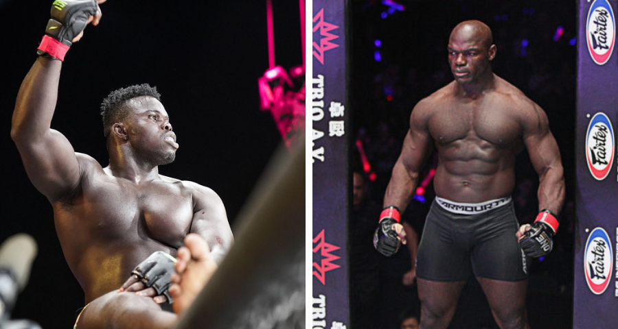 Reug Reug Vs Alain Ngalani Set For One Championship Unbreakable Ii