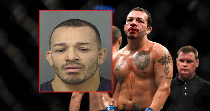 UFC fighter Irwin Rivera charged with two counts of first-degree premeditated murder