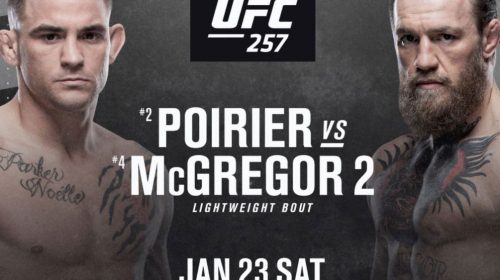 UFC 257 to be available at Drive-In Theaters