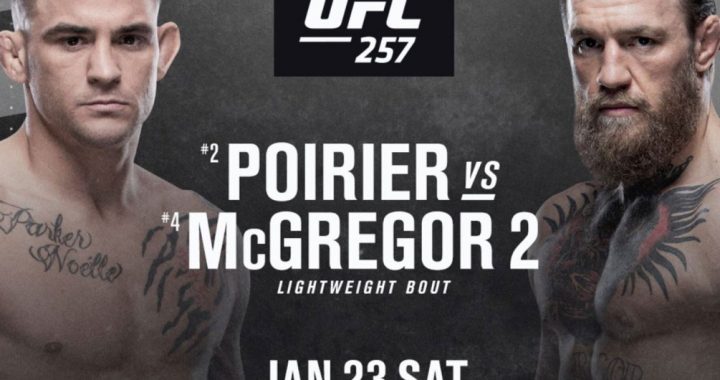 UFC 257 to be available at Drive-In Theaters