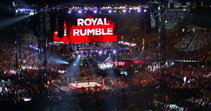 Royal Rumble 2021