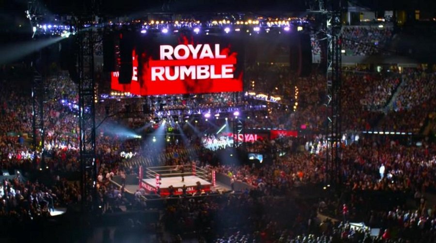 Royal Rumble 2021