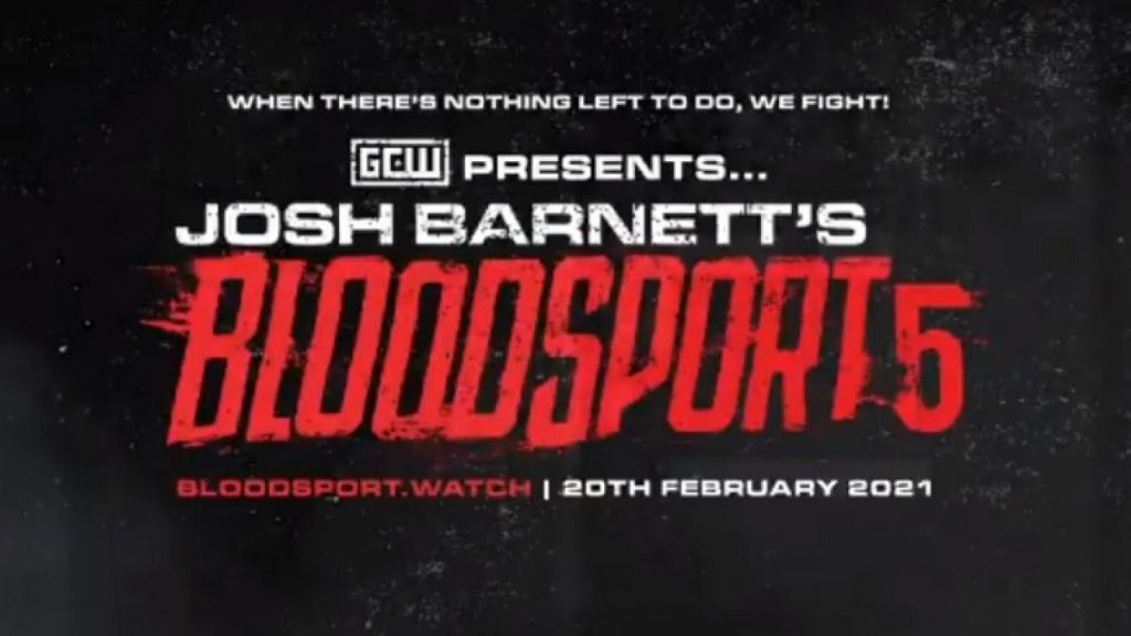 bloodsport 5