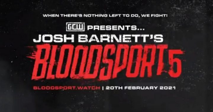 bloodsport 5