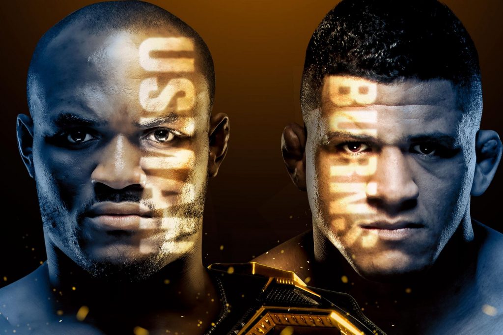 UFC 258 results - Usman vs. Burns for welterweight title