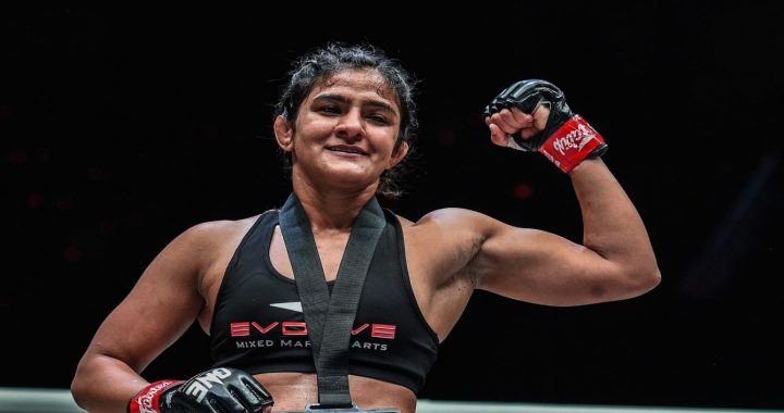Ritu Phogat, MMA India, Indian Fighters