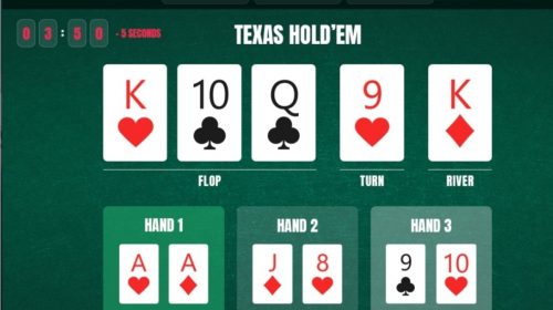 Texas Hold’em