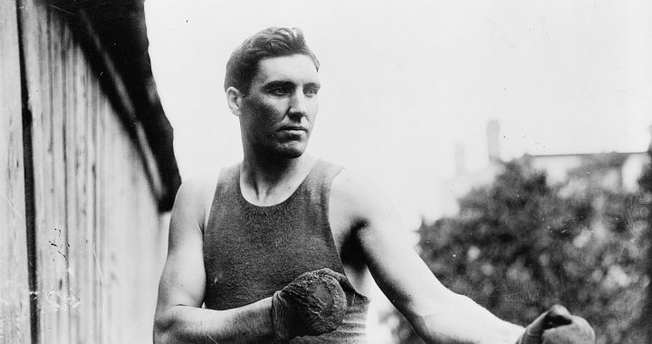 Jess Willard